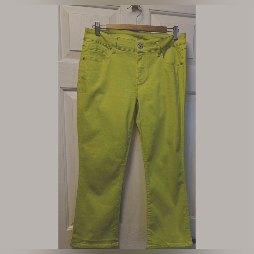CAbi Kickback Flare Jeans